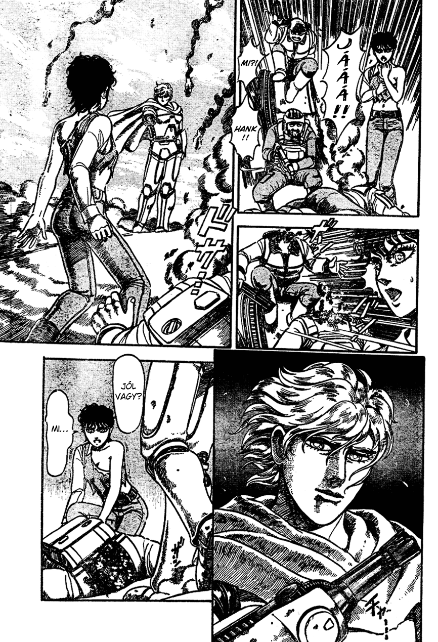 NOA Oneshot 第5页