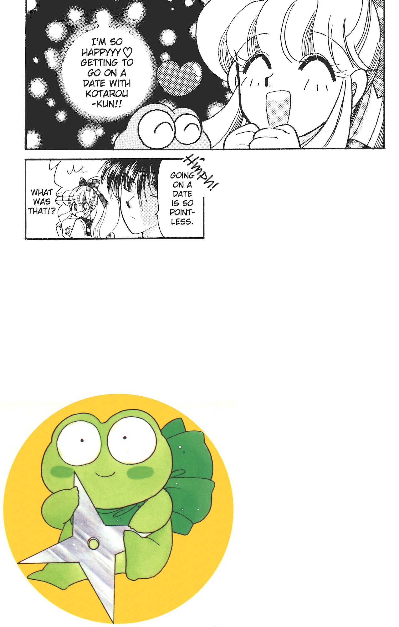 Kaede Ninpouchou Beautiful Flavour!! Regarding the Ninja Arts Sushi Roll chapter 第4页