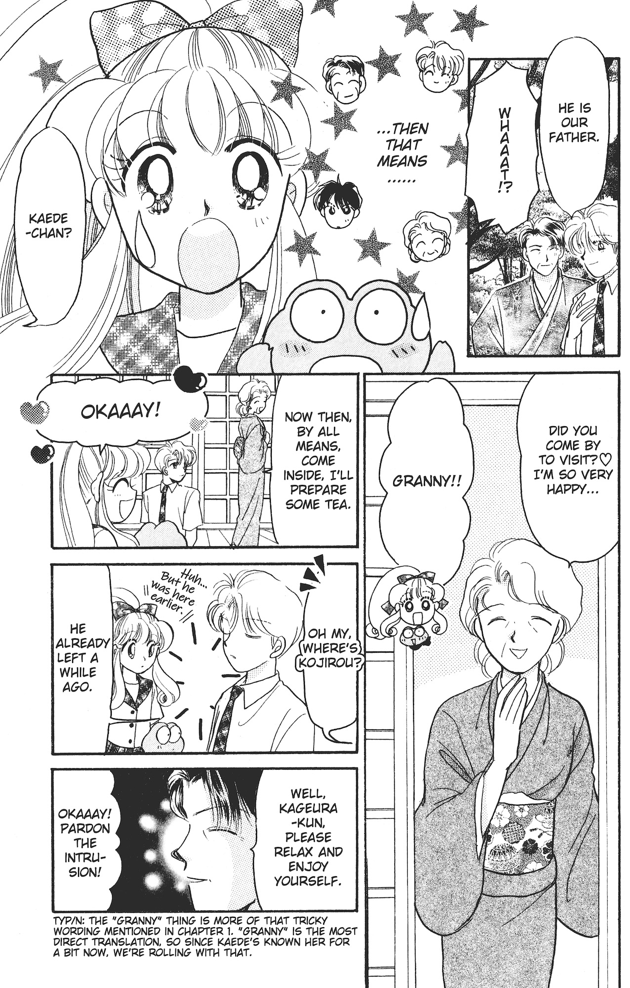 Kaede Ninpouchou Beautiful Flavour!! Regarding the Ninja Arts Sushi Roll chapter 第6页