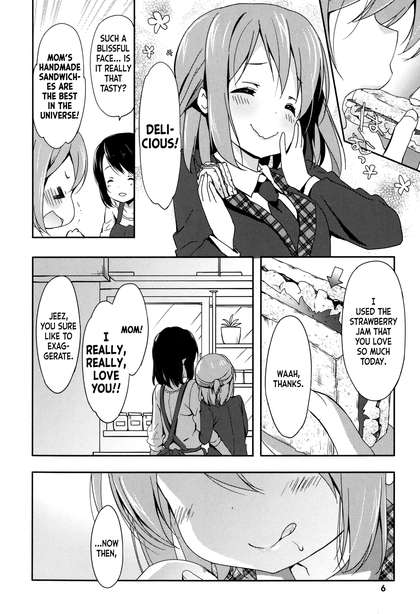 Pan de Peace! I Made a Bread Friend! 第9页