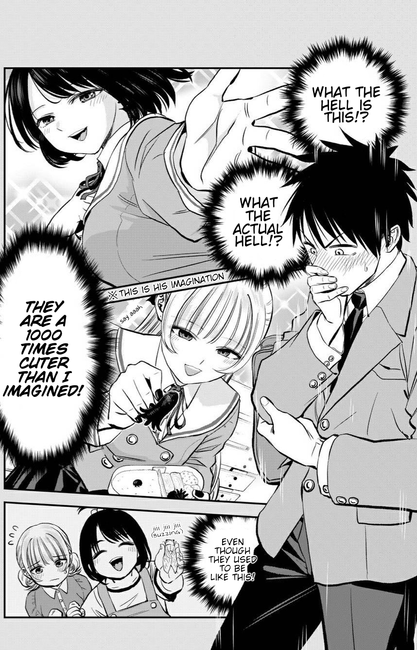 Osananajimi to wa Romcom ni Naranai - Twitter side stories 第5页