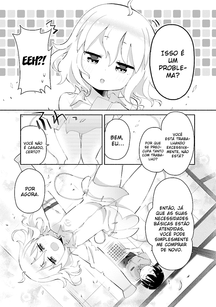 Tabako-chan Vol. 1 Ch. 1 第11页