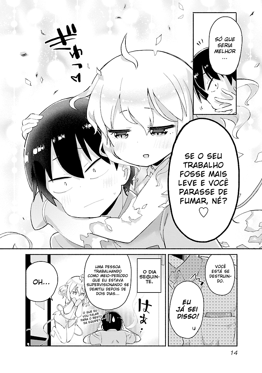 Tabako-chan Vol. 1 Ch. 1 第14页