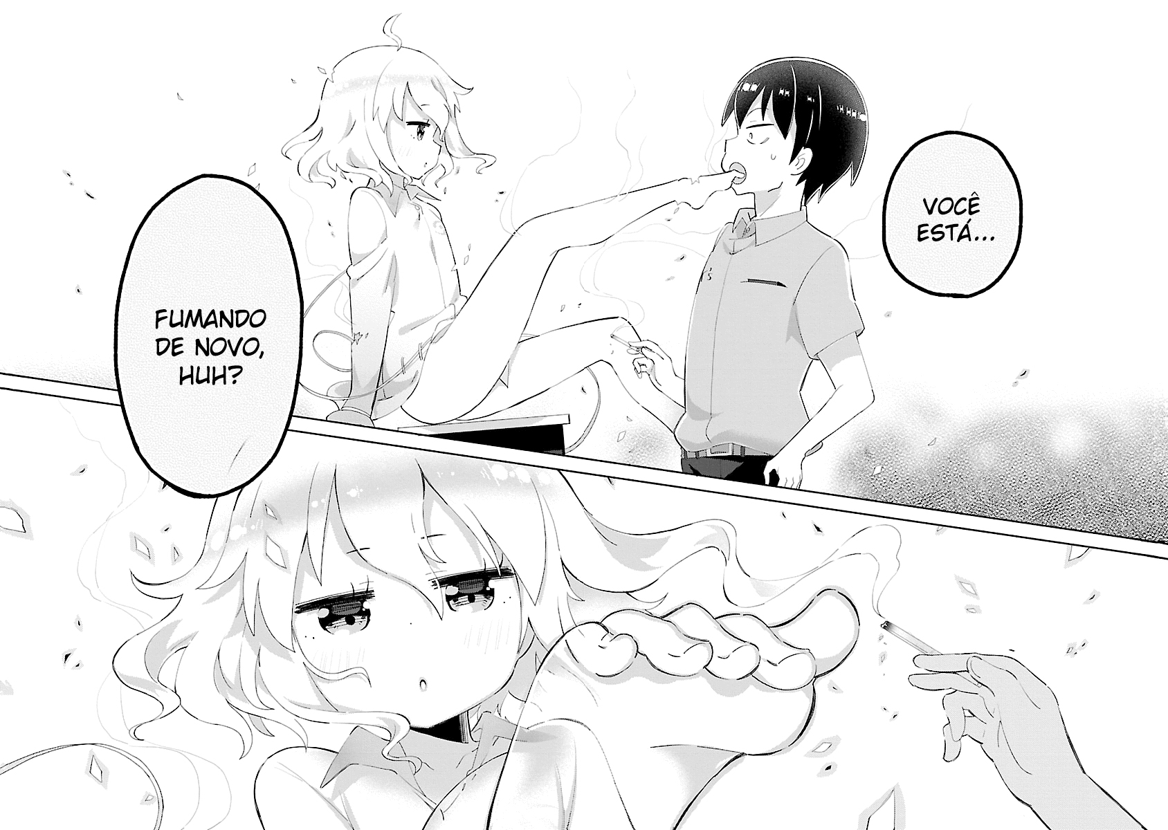 Tabako-chan Vol. 1 Ch. 1 第5页
