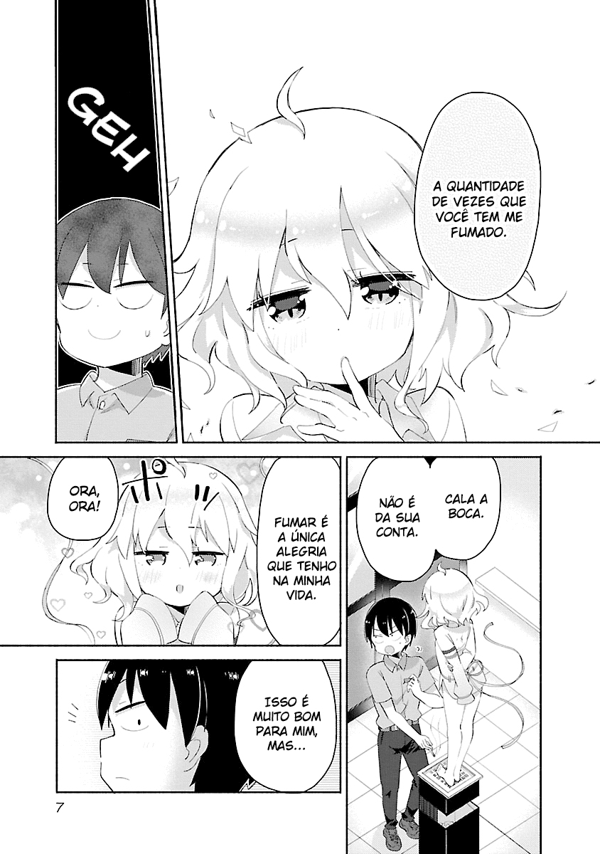 Tabako-chan Vol. 1 Ch. 1 第7页