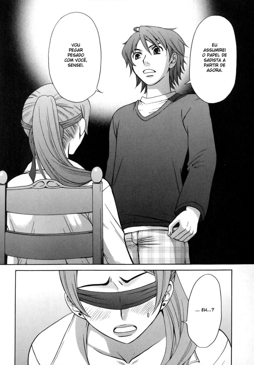 Kanojo wa Kannou Shousetsuka Ele é S!? 第16页