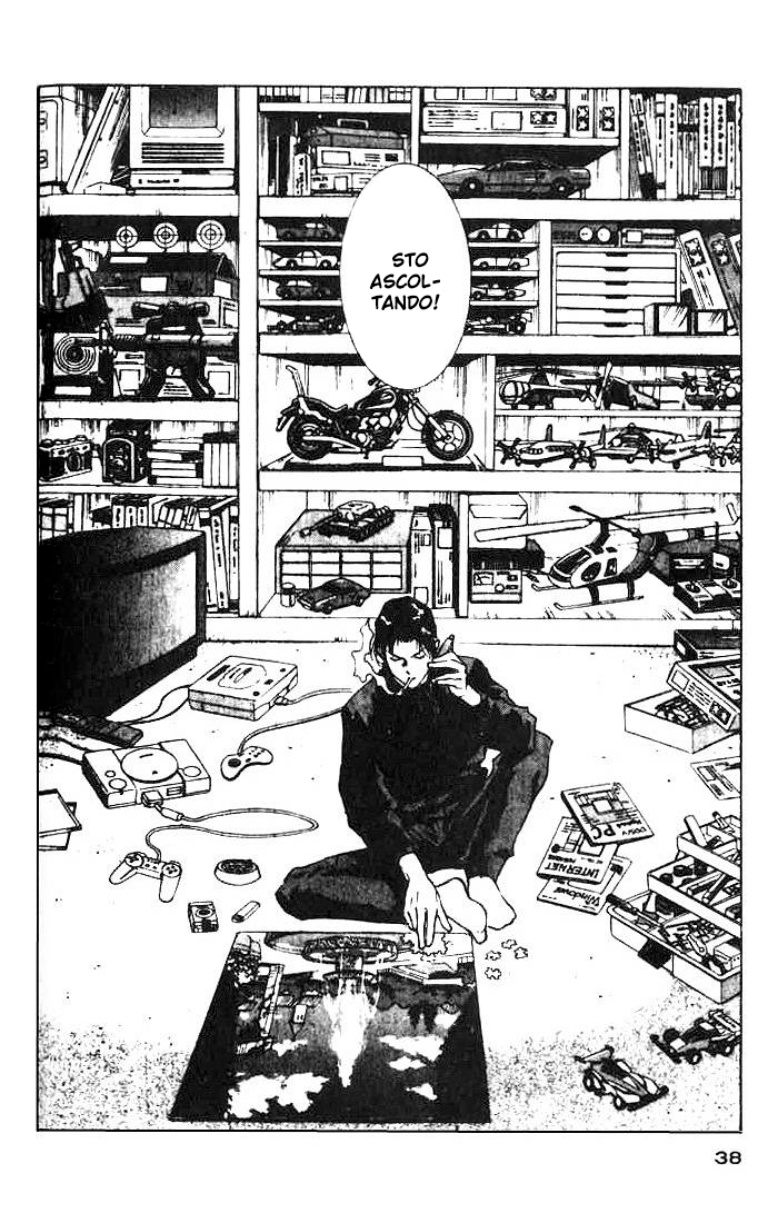 White Dragon Vol. 1 Ch. 1 第36页