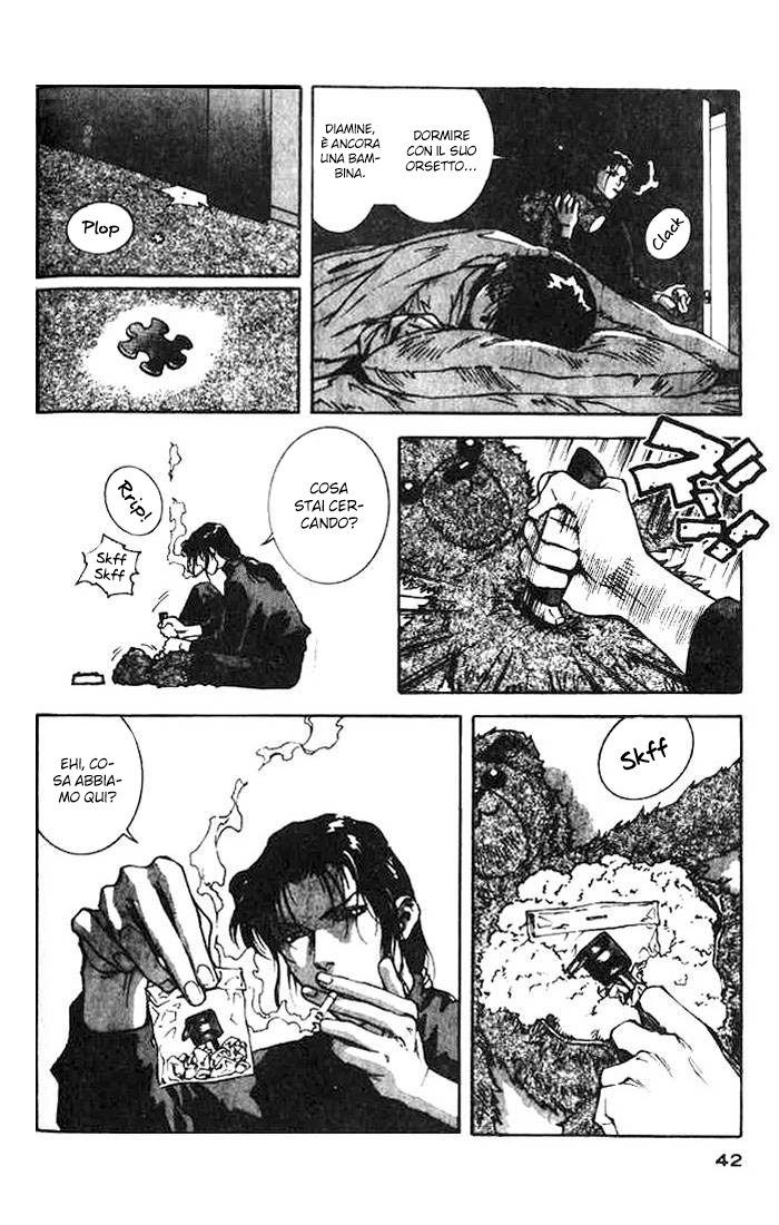 White Dragon Vol. 1 Ch. 1 第40页