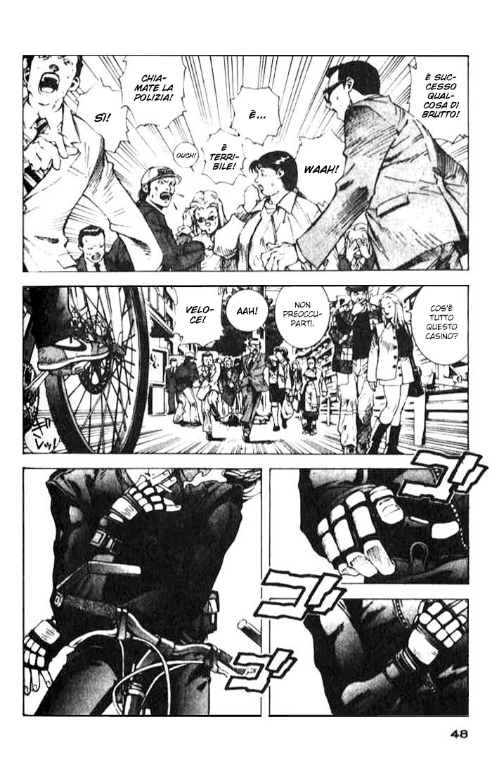 White Dragon Vol. 1 Ch. 1 第46页