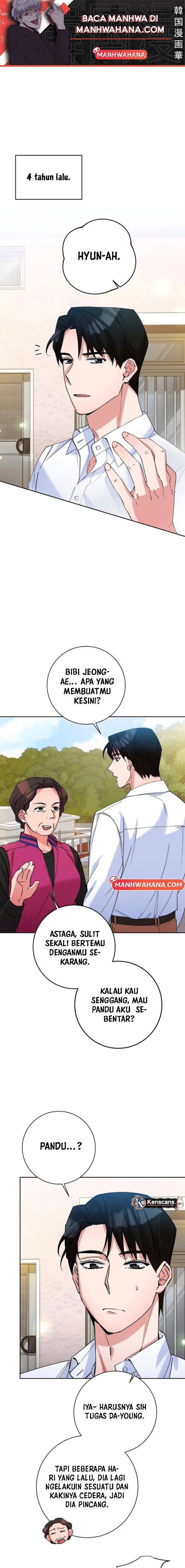 Close and Secretive Ch. 6 第2页