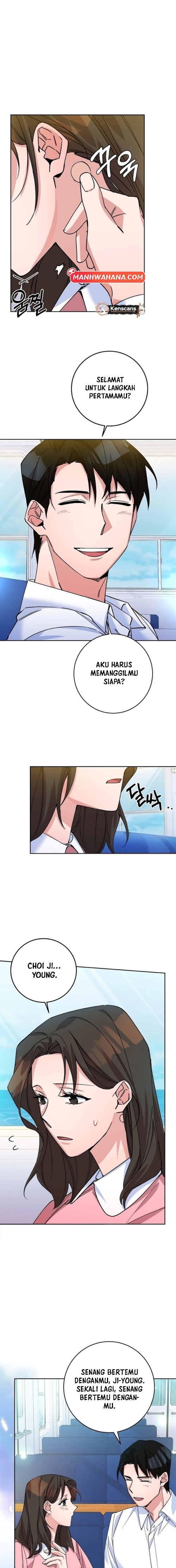 Close and Secretive Ch. 6 第12页