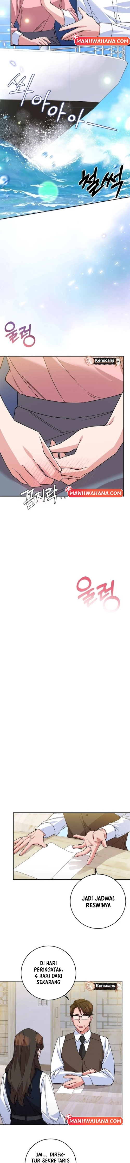 Close and Secretive Ch. 6 第13页