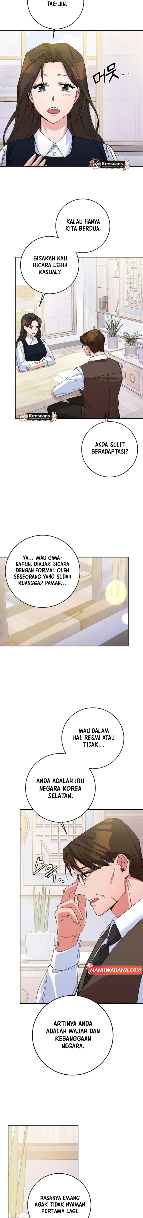 Close and Secretive Ch. 6 第14页