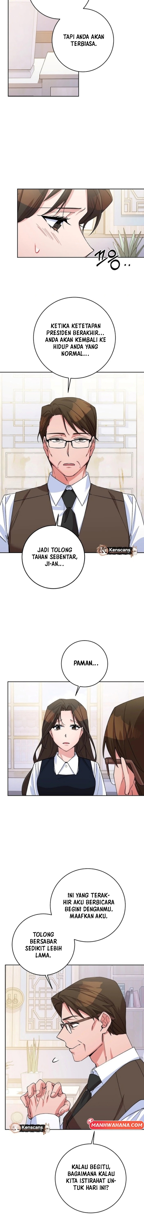 Close and Secretive Ch. 6 第15页