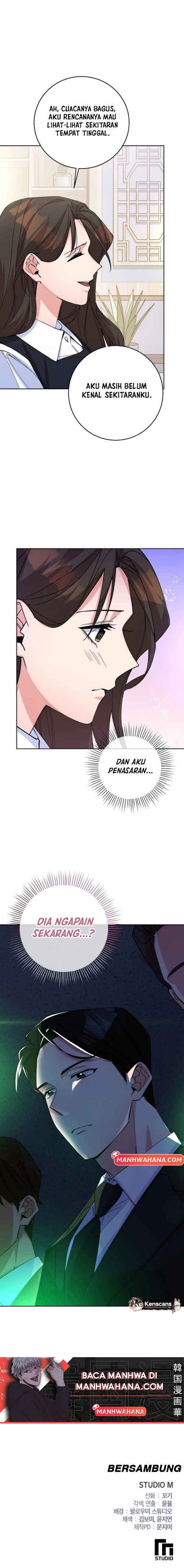 Close and Secretive Ch. 6 第16页
