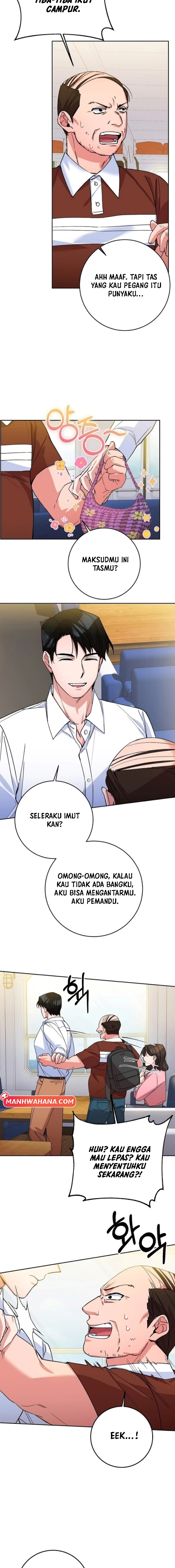 Close and Secretive Ch. 6 第6页