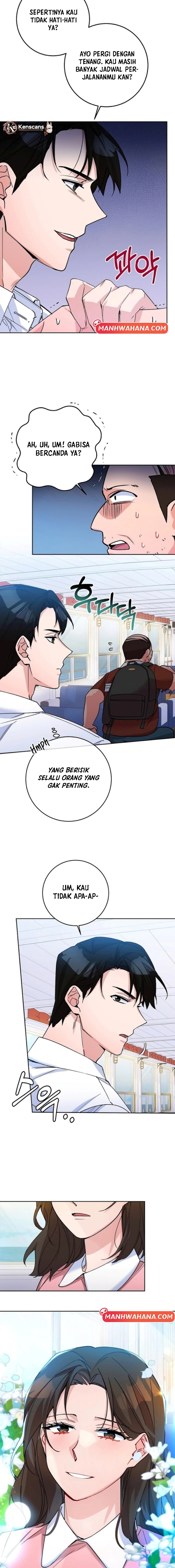 Close and Secretive Ch. 6 第7页