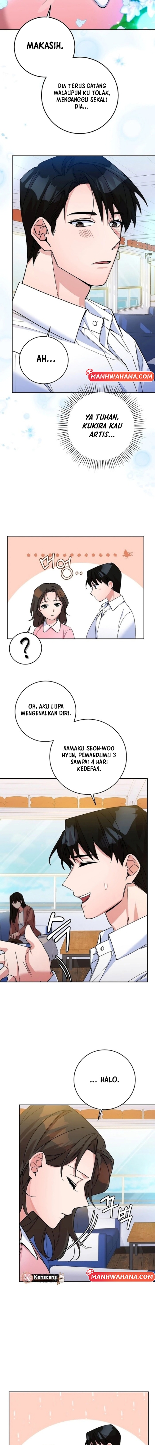 Close and Secretive Ch. 6 第8页