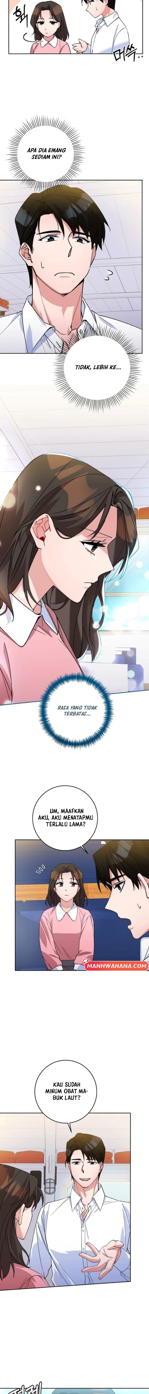 Close and Secretive Ch. 6 第9页