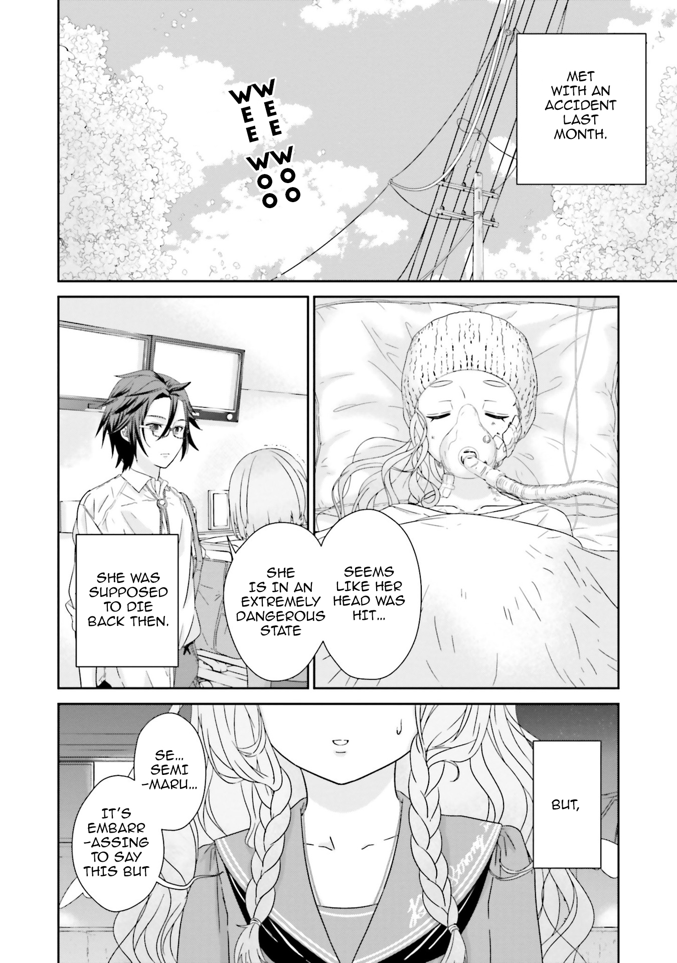 Kimi ga Shinanai Hi no Gohan Vol. 1 Ch. 2 第10页