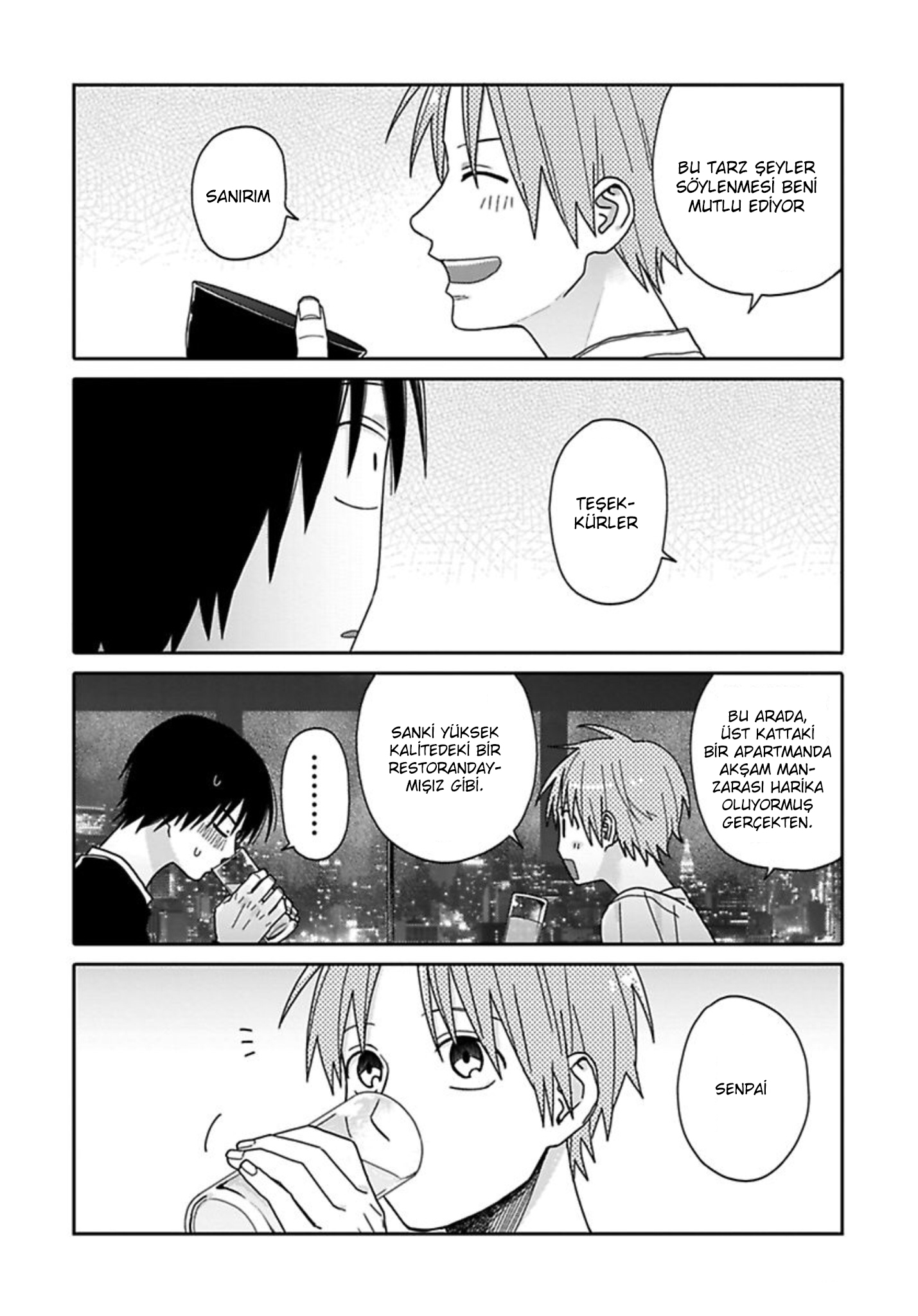 Tashiro-kun, Kimi tte Yatsu wa. Ch. 3 第17页