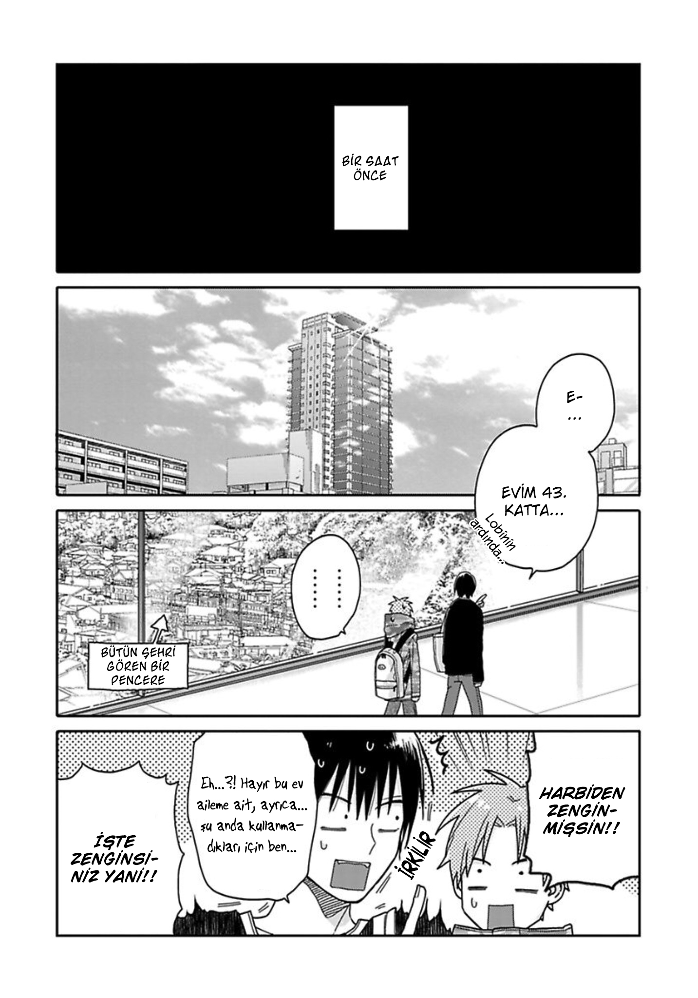 Tashiro-kun, Kimi tte Yatsu wa. Ch. 3 第3页