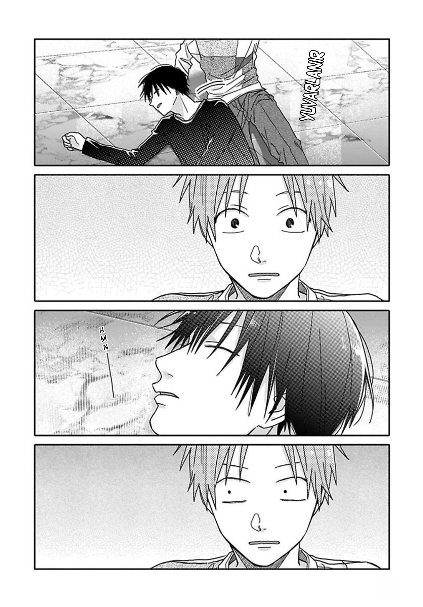 Tashiro-kun, Kimi tte Yatsu wa. Ch. 3 第23页