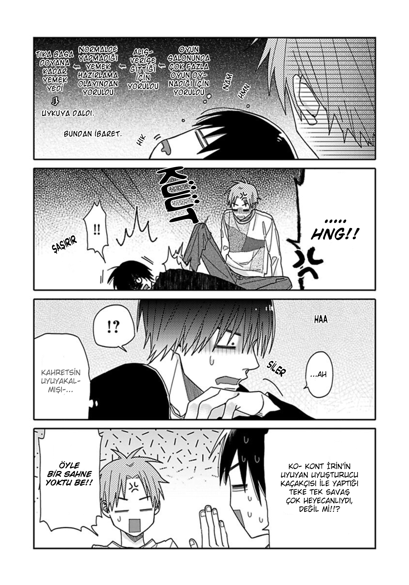 Tashiro-kun, Kimi tte Yatsu wa. Ch. 3 第24页