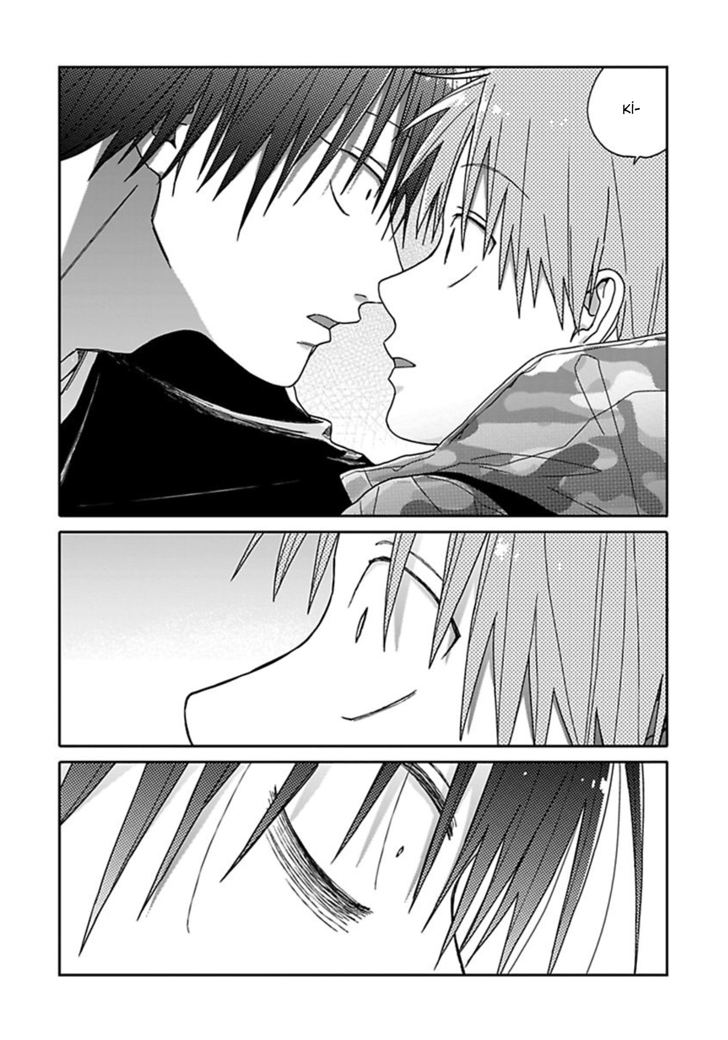 Tashiro-kun, Kimi tte Yatsu wa. Ch. 3 第27页