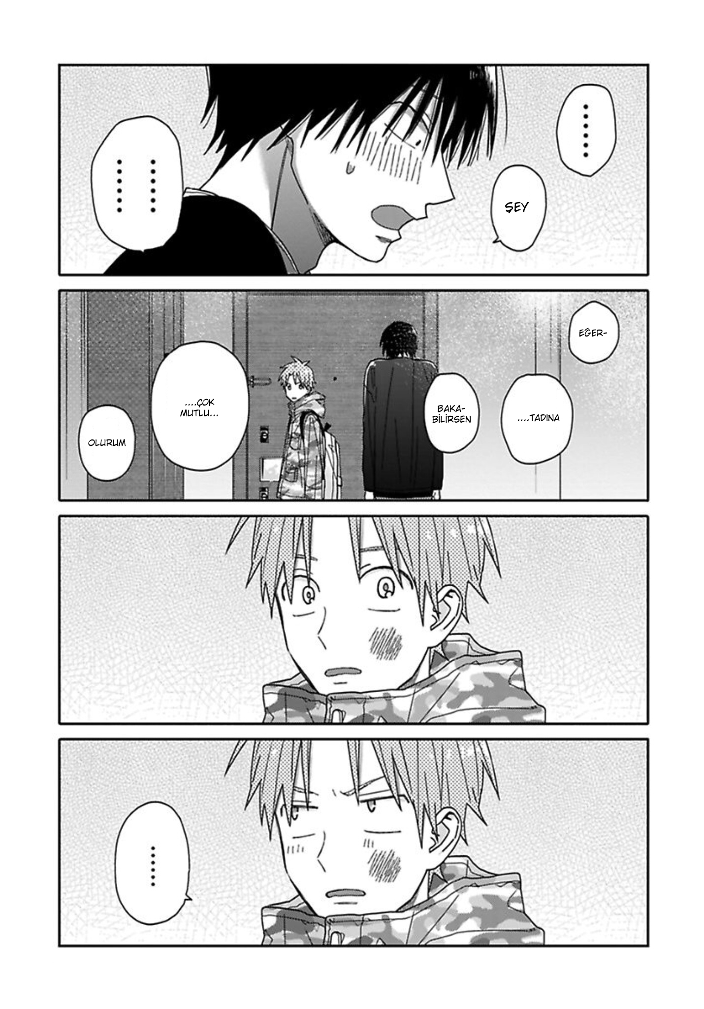 Tashiro-kun, Kimi tte Yatsu wa. Ch. 3 第30页