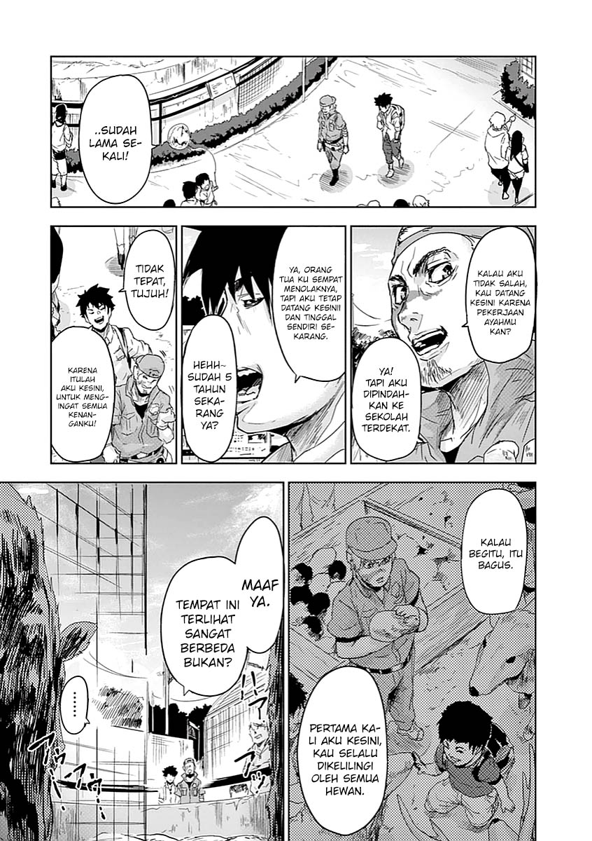 Jinmen Kejadian Aneh 第9页