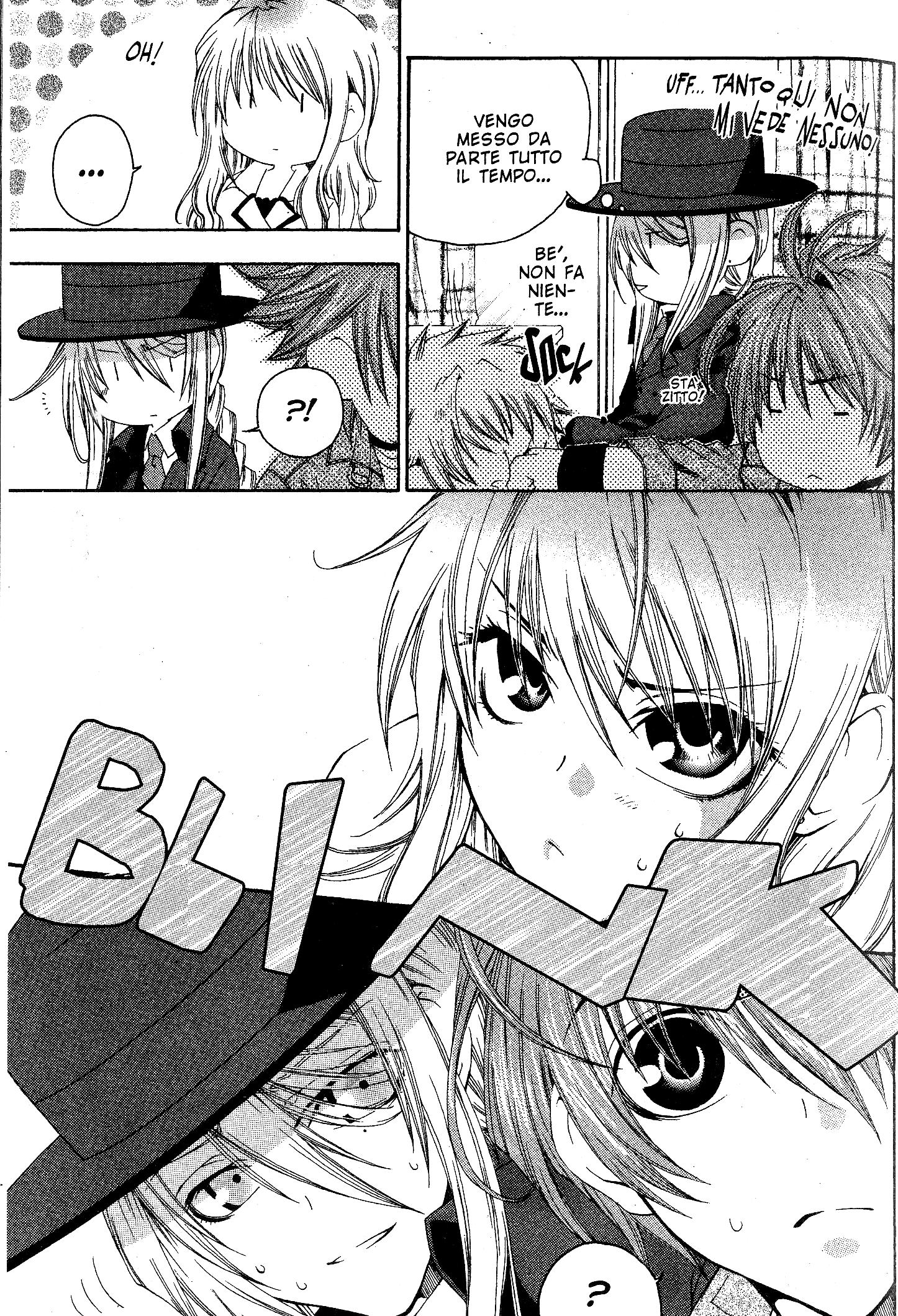 Monochrome Factor Vol. 1 Ch. 3 第29页