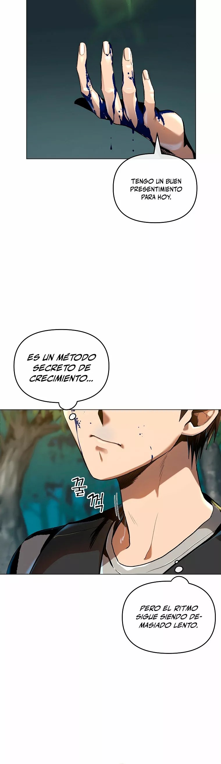 On My Way to Kill God Ch. 4 第14页