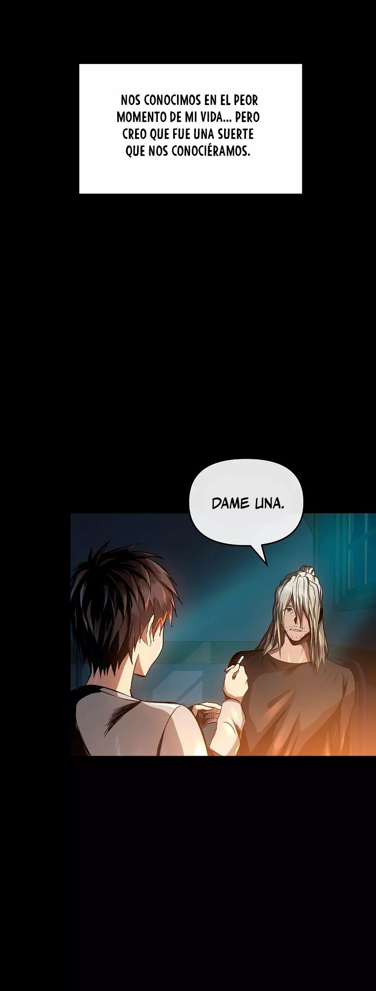 On My Way to Kill God Ch. 4 第24页