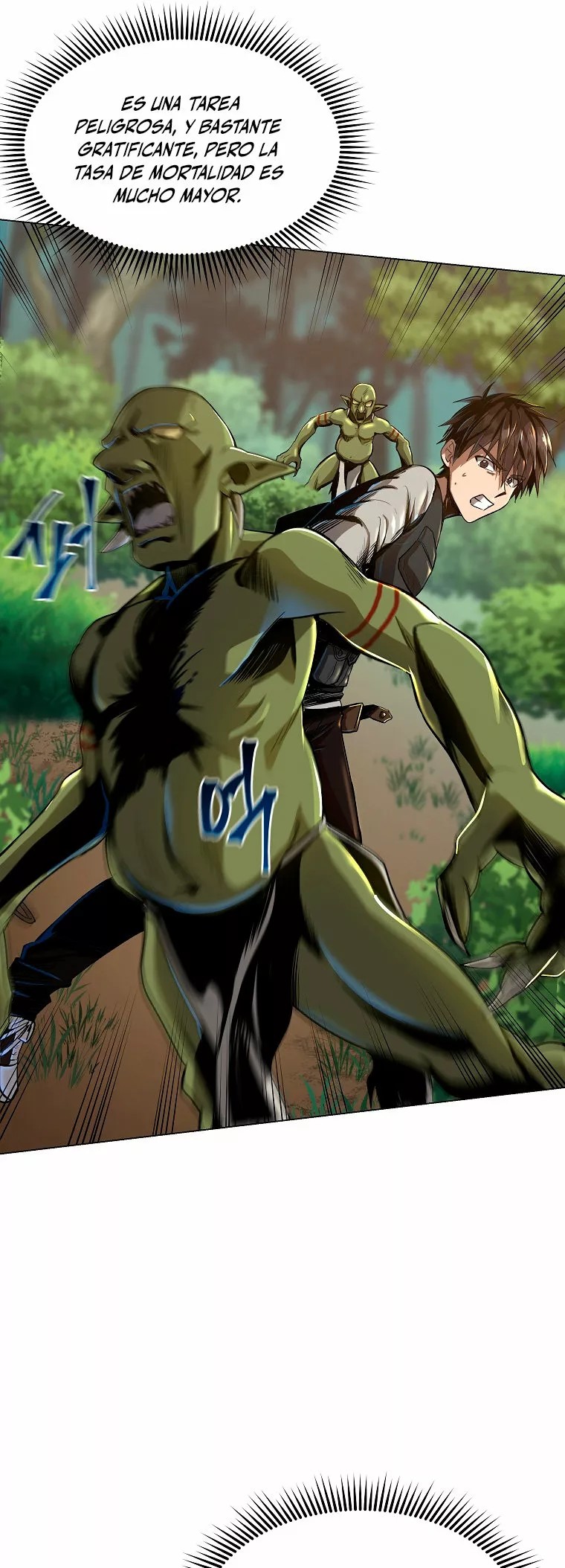 On My Way to Kill God Ch. 4 第29页