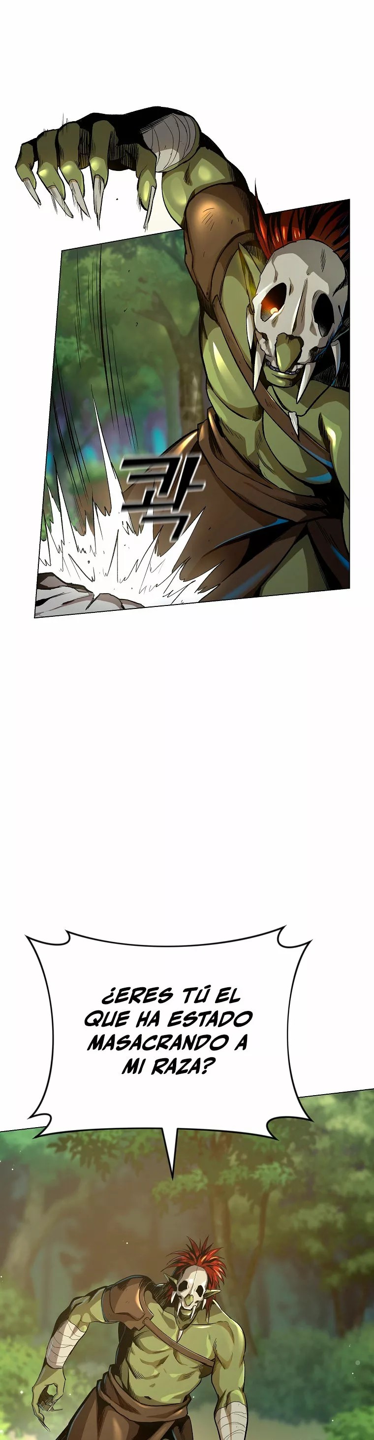 On My Way to Kill God Ch. 4 第39页