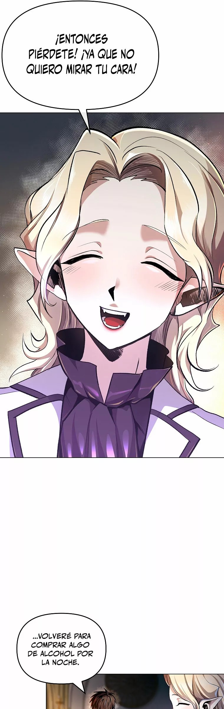 On My Way to Kill God Ch. 4 第6页