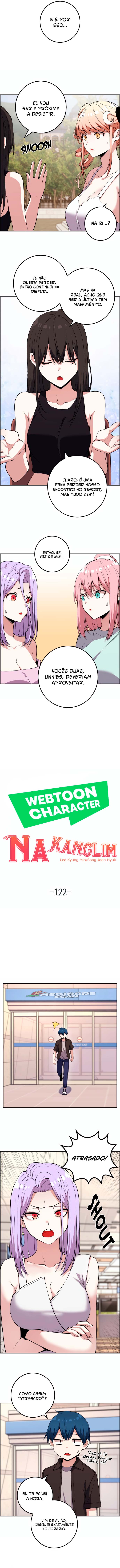 Webtoon Character Na Kang Lim Buscando a Recompensa 第6页