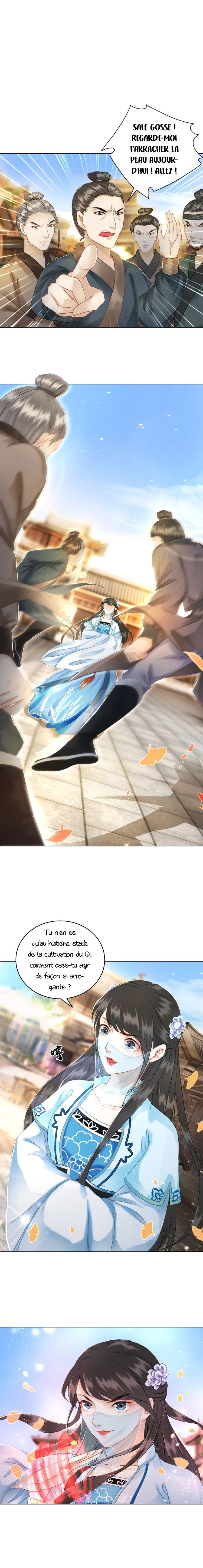The King's Wastrel Miss Ch. 5 第7页