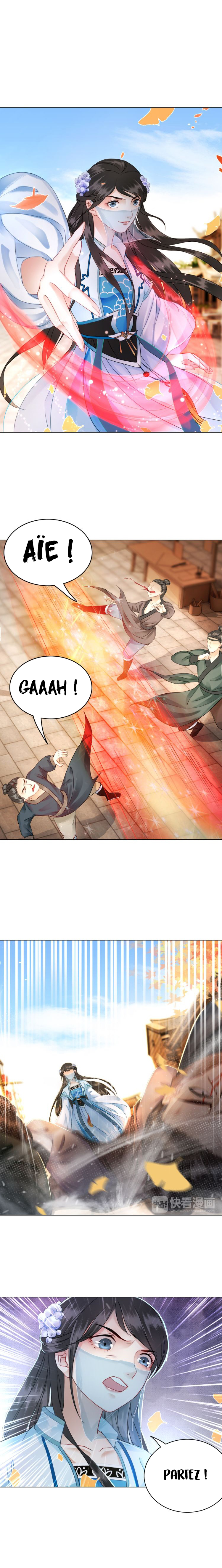 The King's Wastrel Miss Ch. 5 第8页