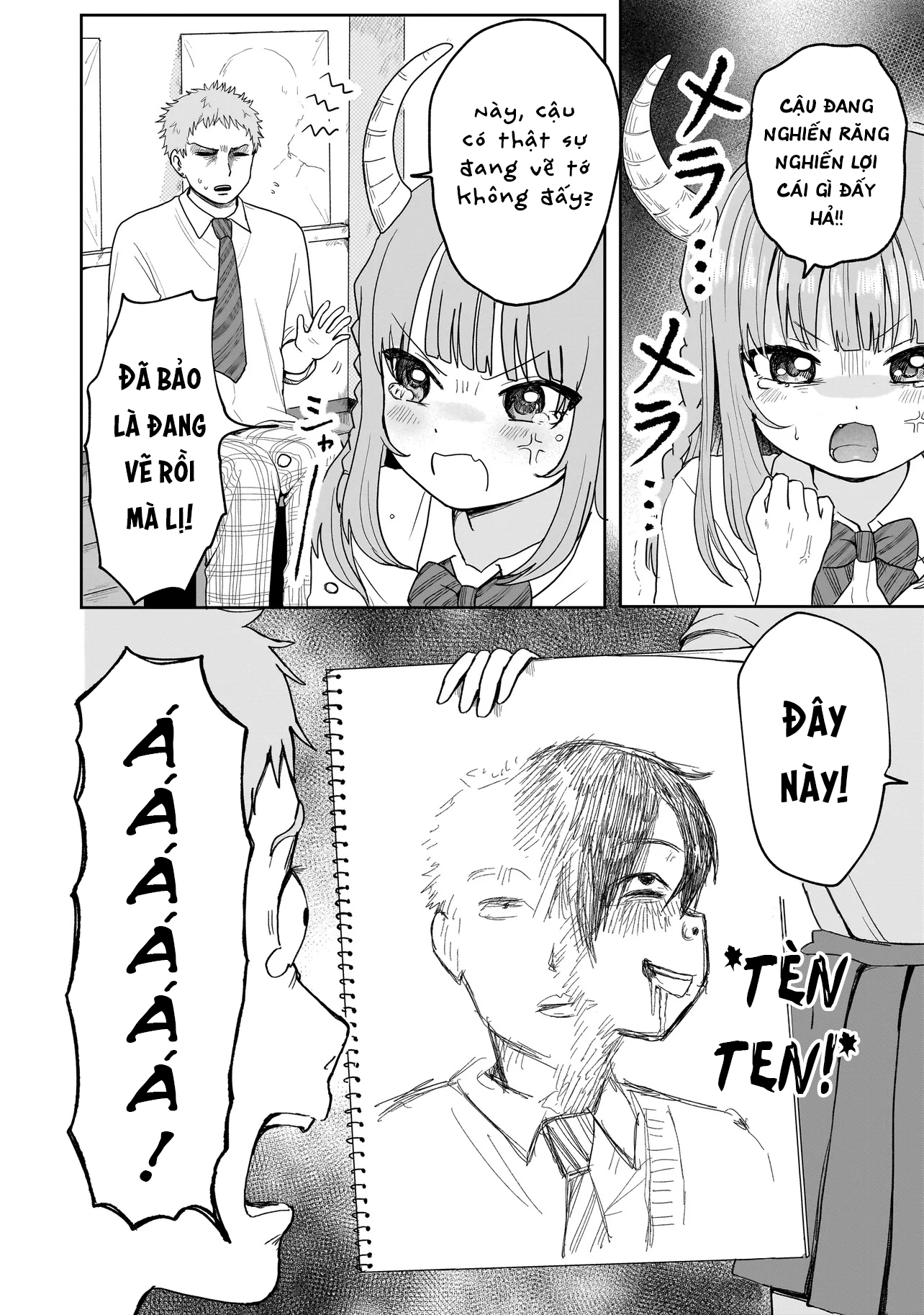 Umai tte Ie!!!!!! Vol. 1 Ch. 2 第15页
