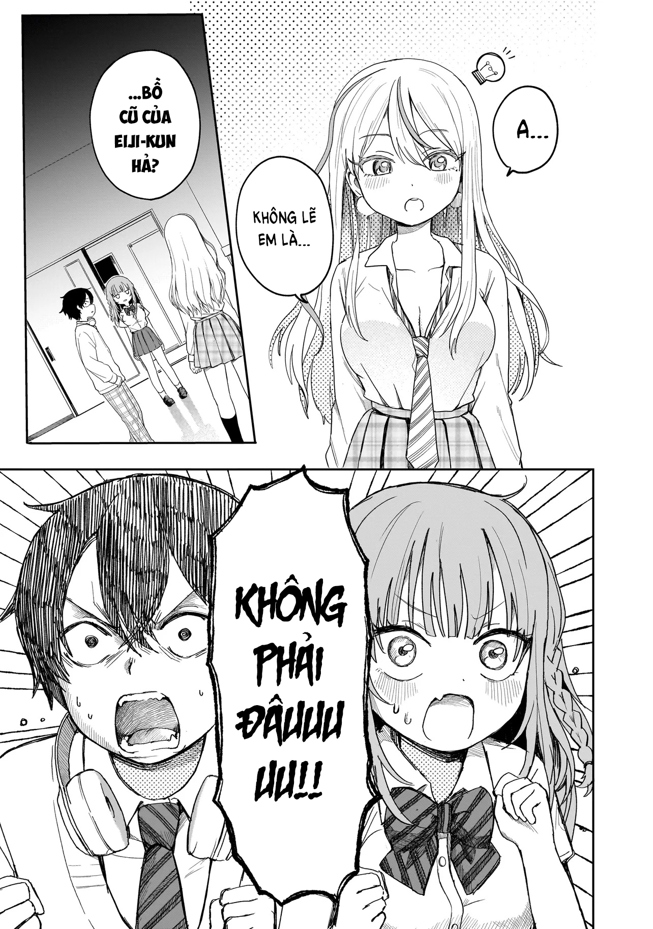 Umai tte Ie!!!!!! Vol. 1 Ch. 2 第24页