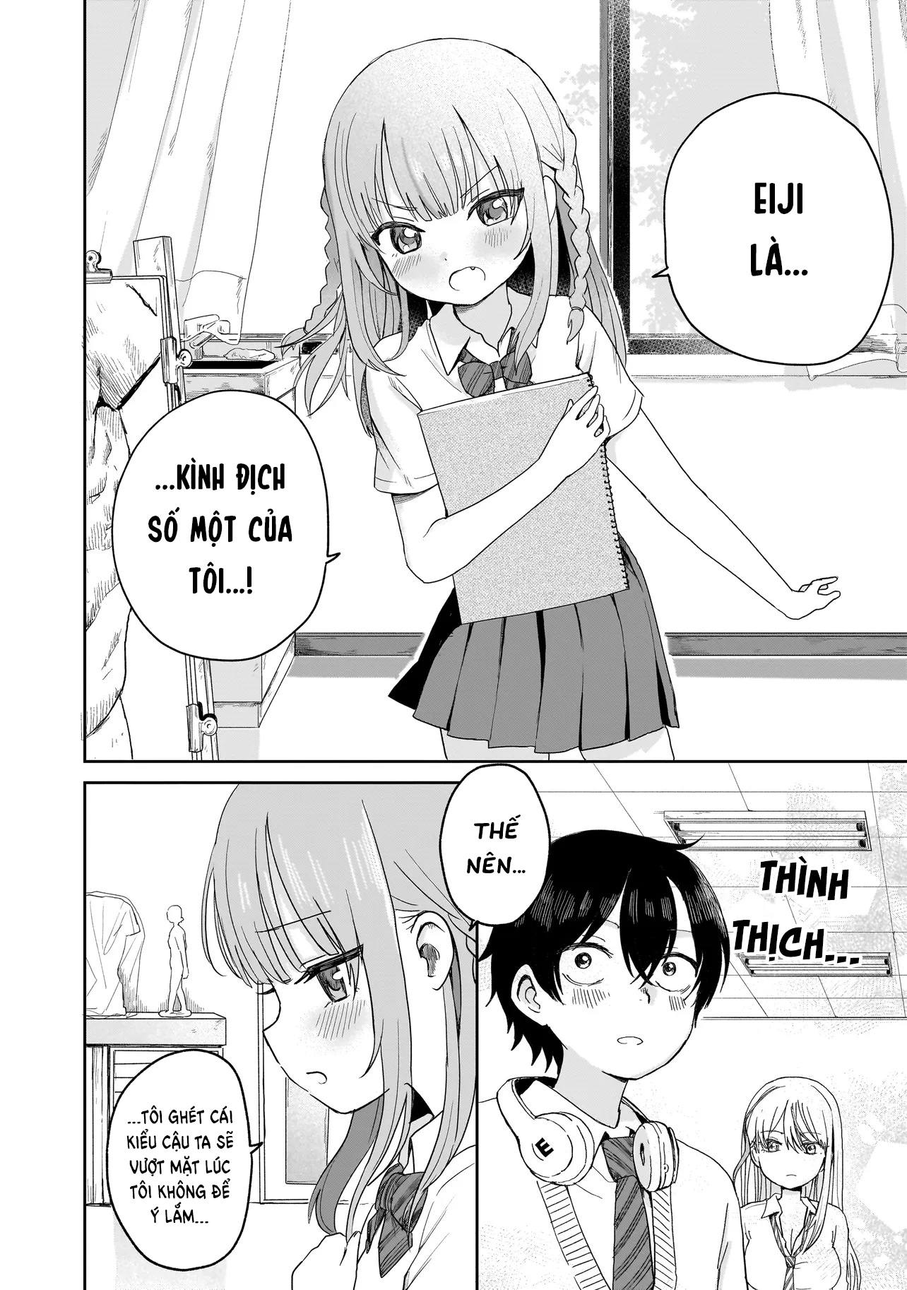 Umai tte Ie!!!!!! Vol. 1 Ch. 2 第27页