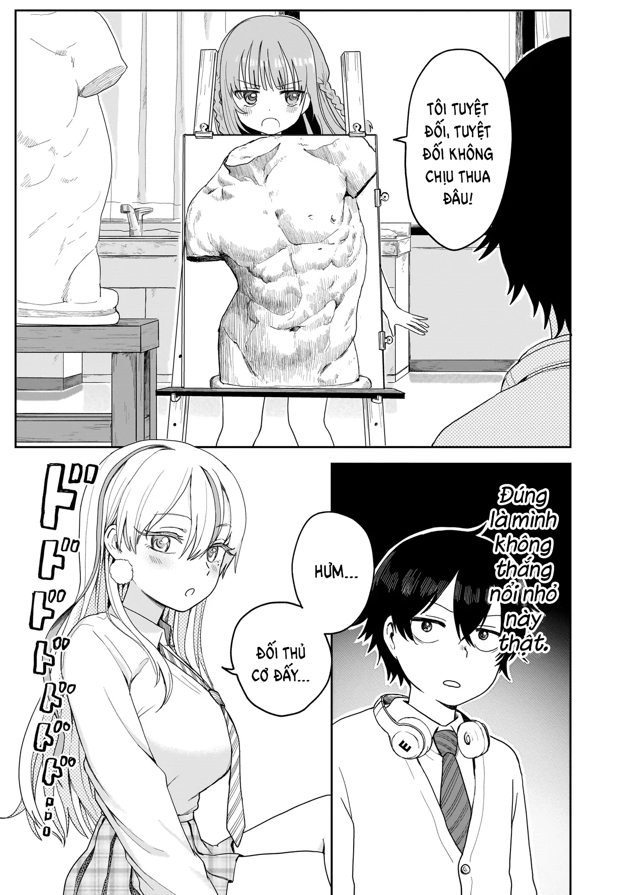 Umai tte Ie!!!!!! Vol. 1 Ch. 2 第28页