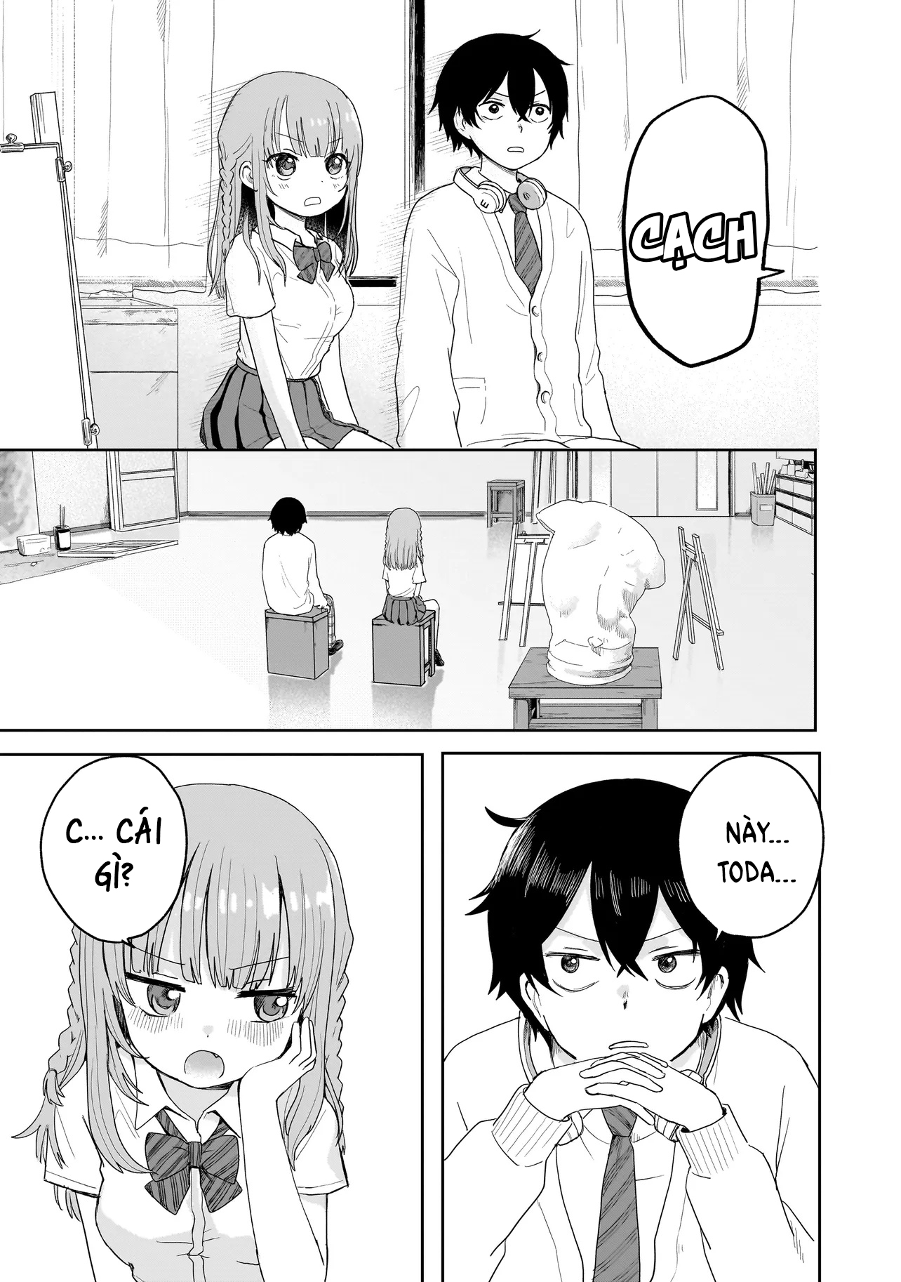 Umai tte Ie!!!!!! Vol. 1 Ch. 2 第32页