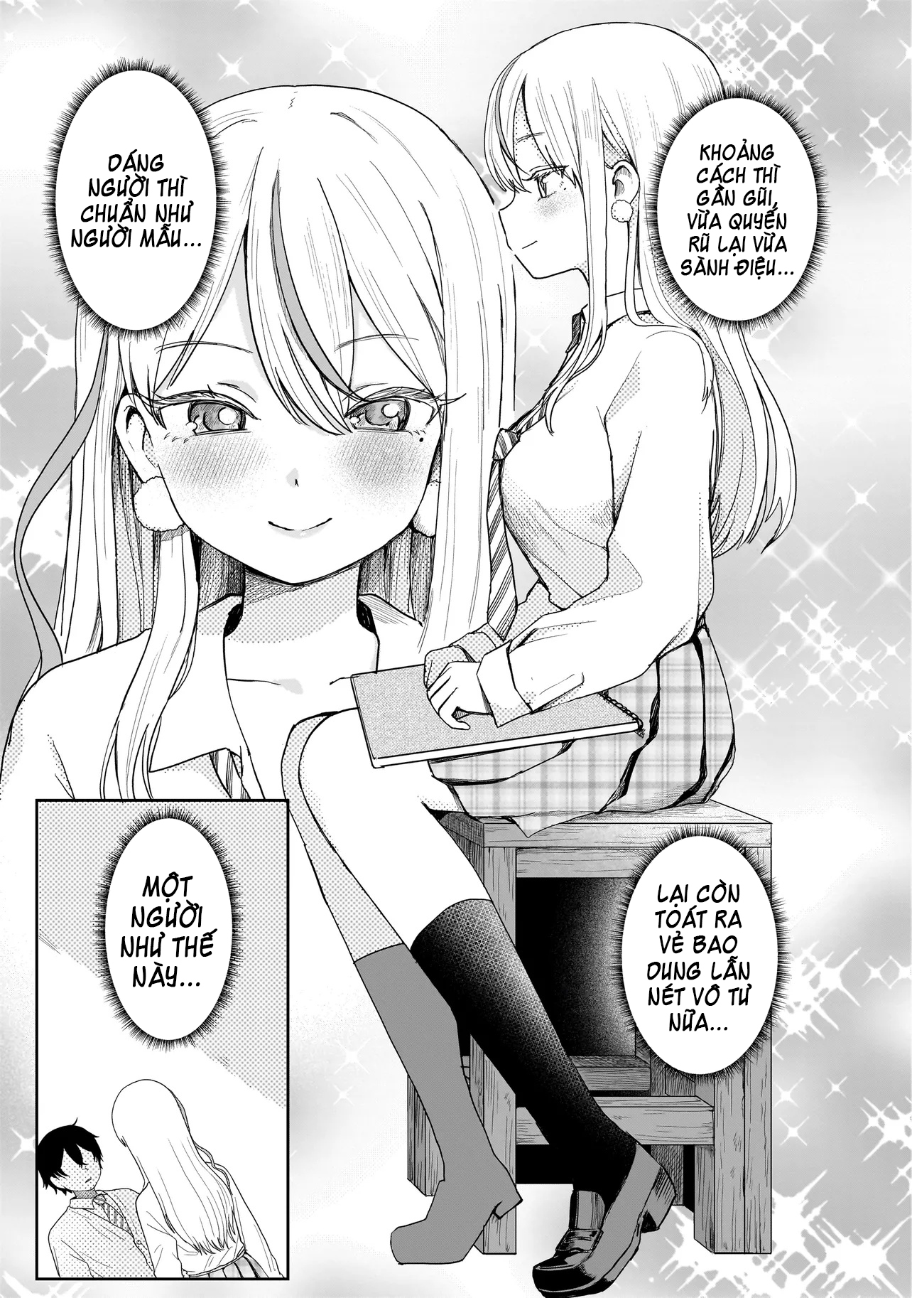Umai tte Ie!!!!!! Vol. 1 Ch. 2 第10页