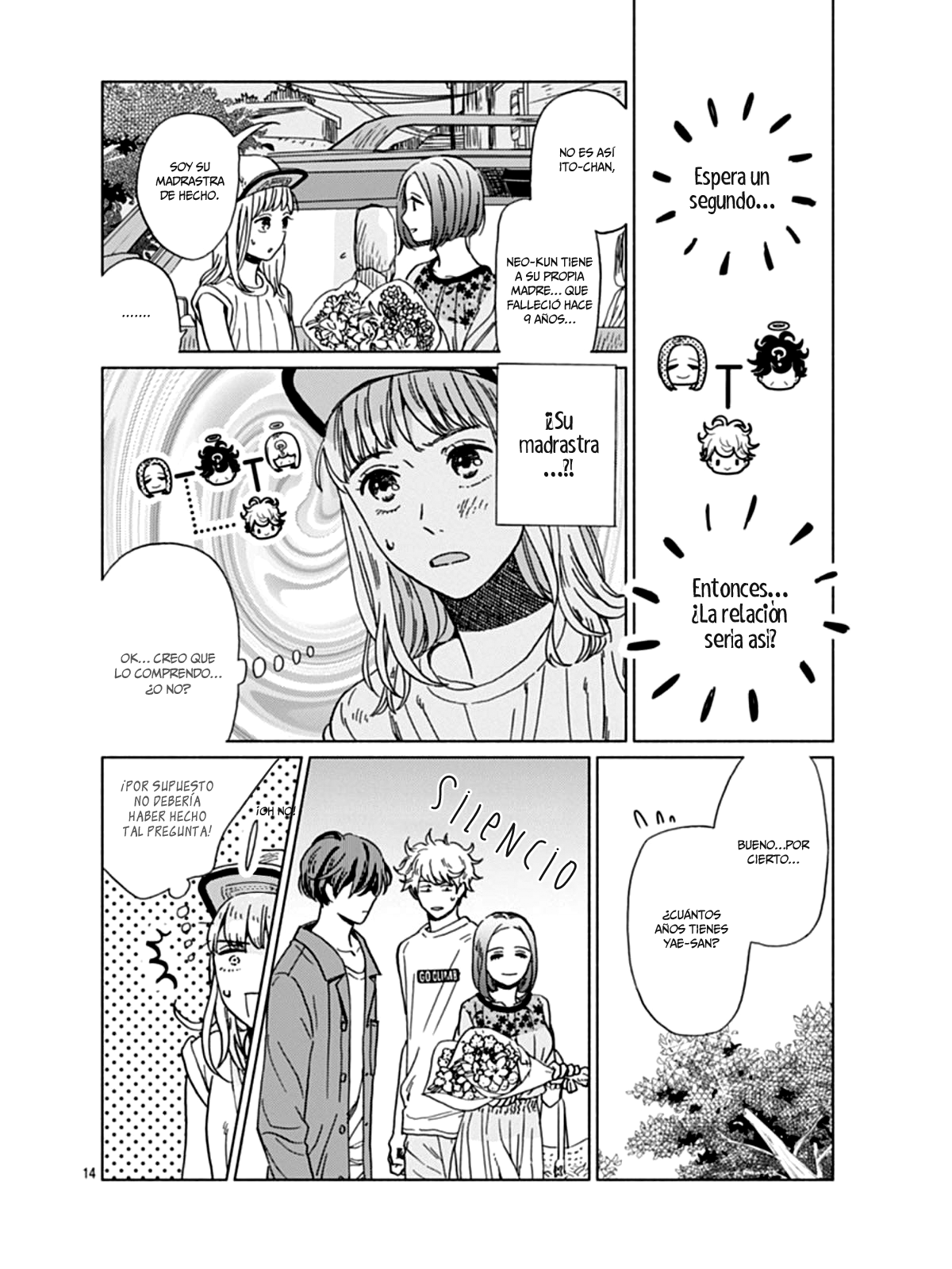 Digilog Renai Seikatsu Vol. 1 Ch. 4 第15页