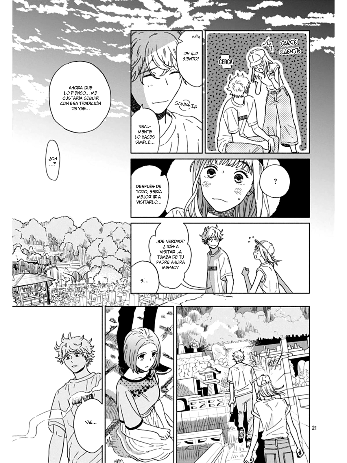 Digilog Renai Seikatsu Vol. 1 Ch. 4 第22页