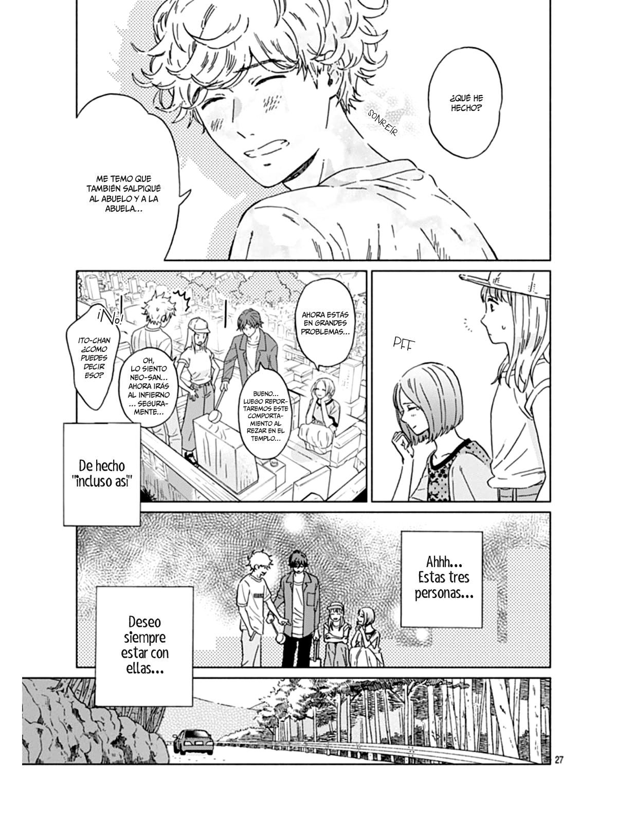 Digilog Renai Seikatsu Vol. 1 Ch. 4 第28页