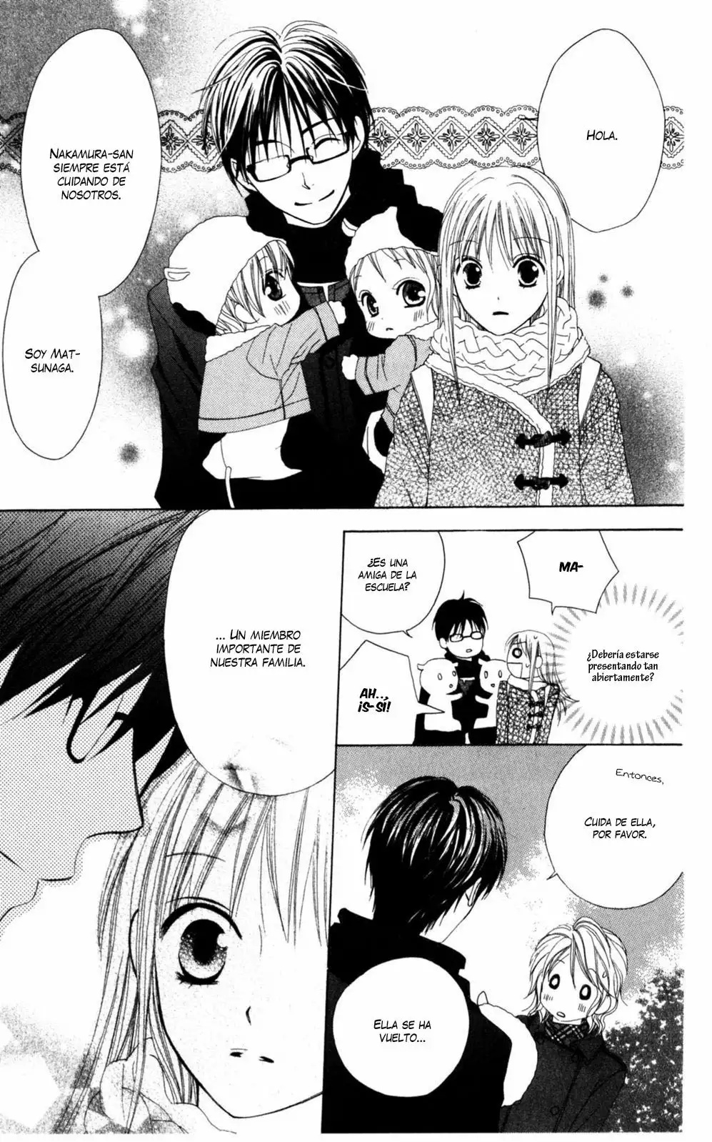 Love So Life Vol. 1 Ch. 4 第14页